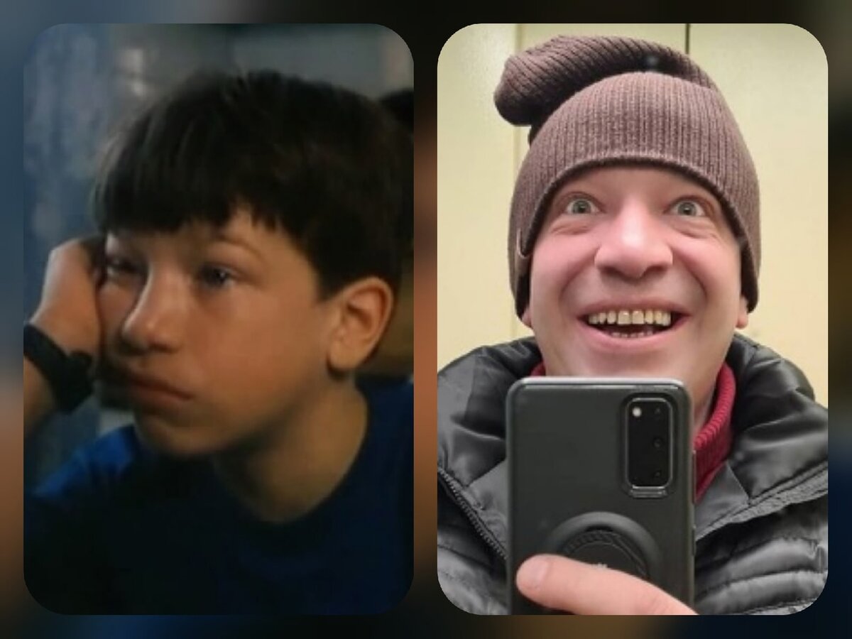 Фото из инстаграм актера @pavelkassinskiy_reality