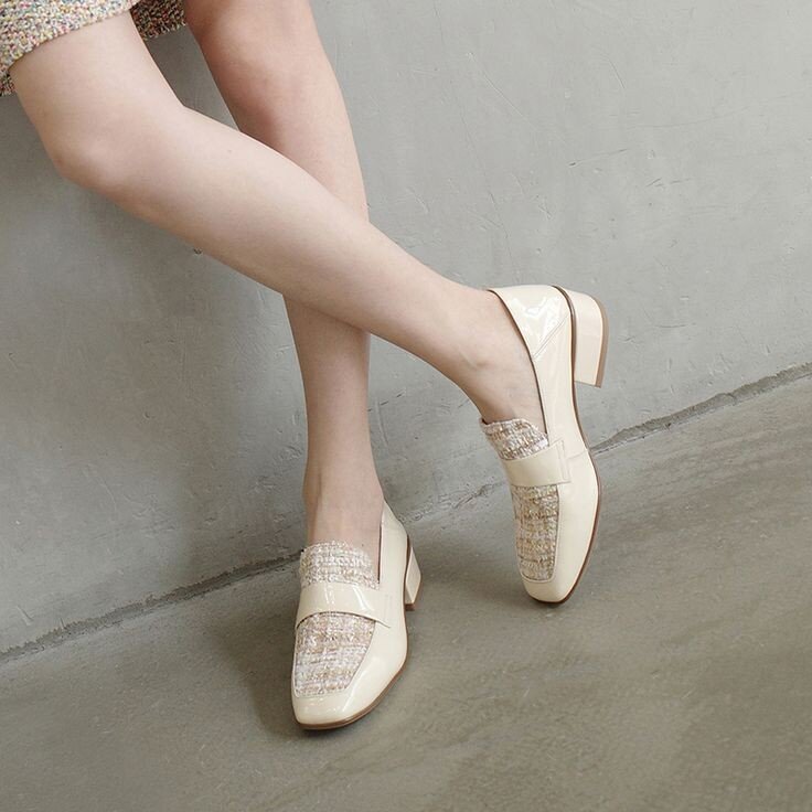 Туфли-лоферы