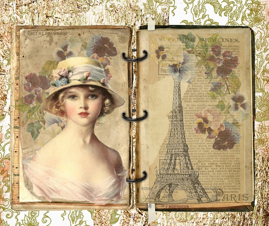 Все иллюстрации созданы автором, источник изображений pixabay.com