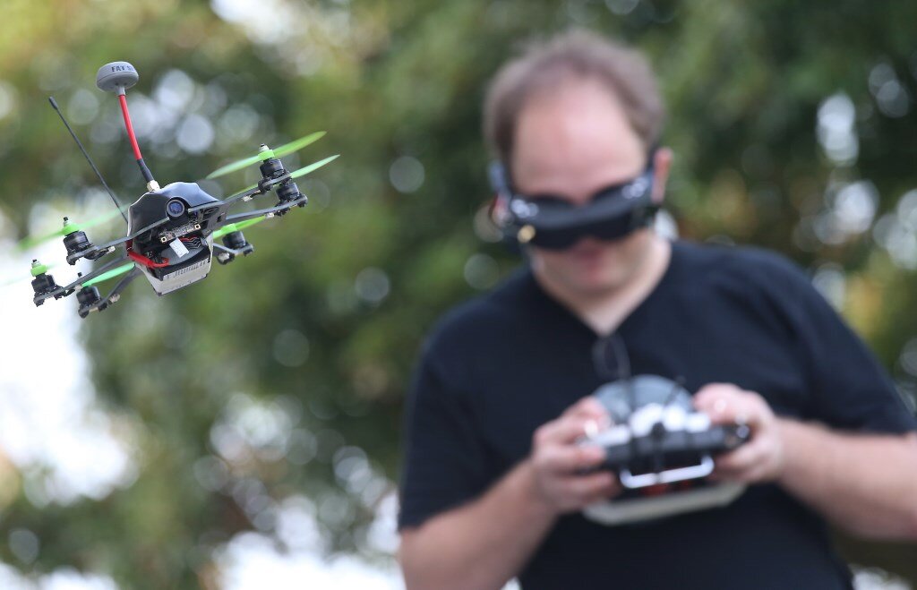 Дрон the Drone 2019