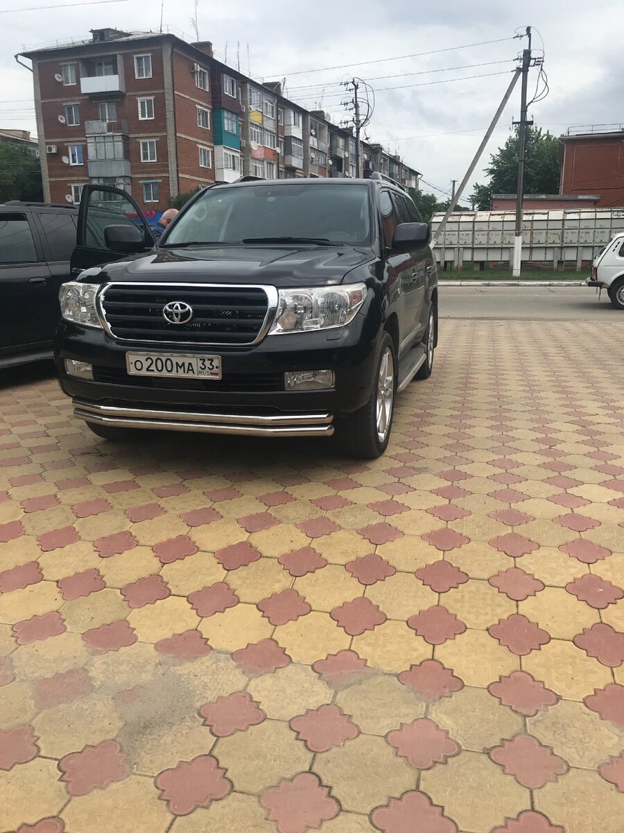 И вот мой выбор