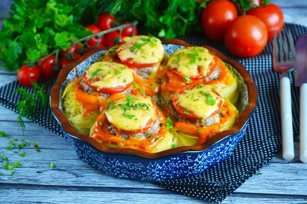 12 вкусных блюд, которые можно приготовить за полчаса