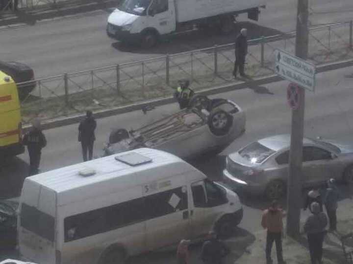 ФОТО: «ЧП и ДТП Брянск» в vk.com 
