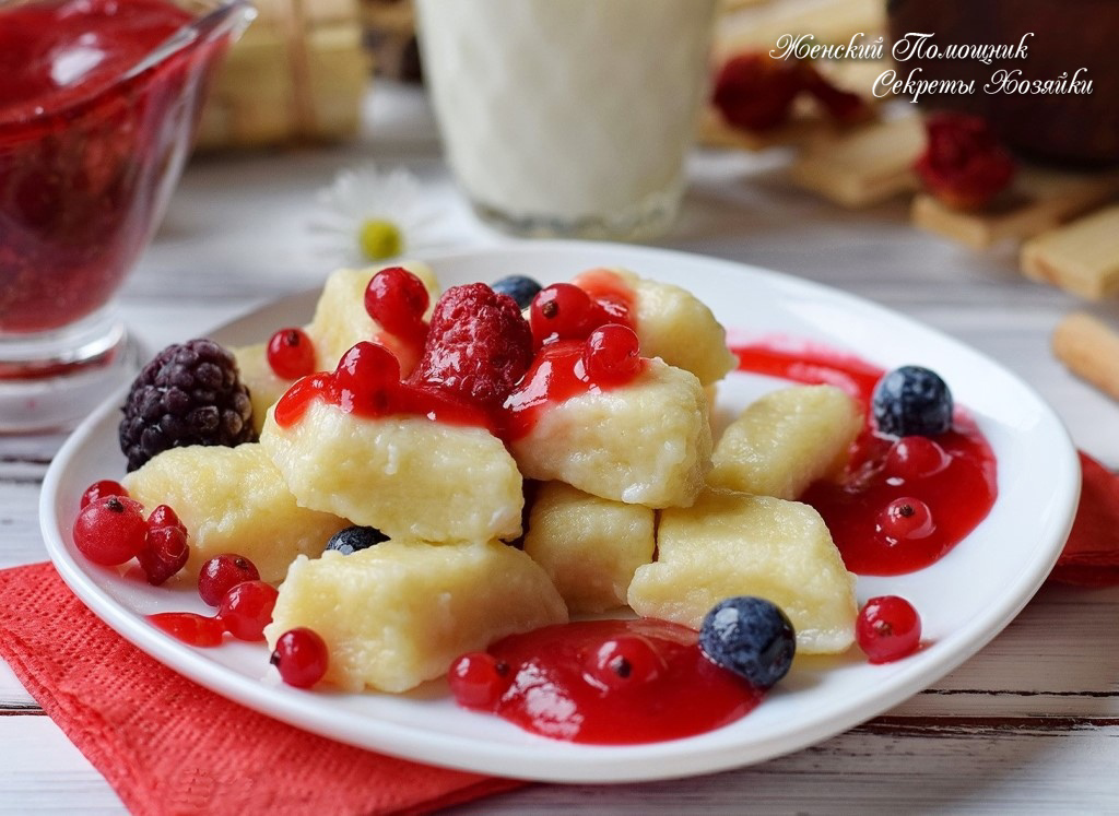 Так и хочется их скушать, не правда ли?