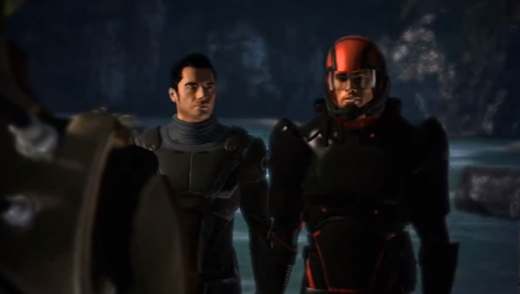 Mass Effect