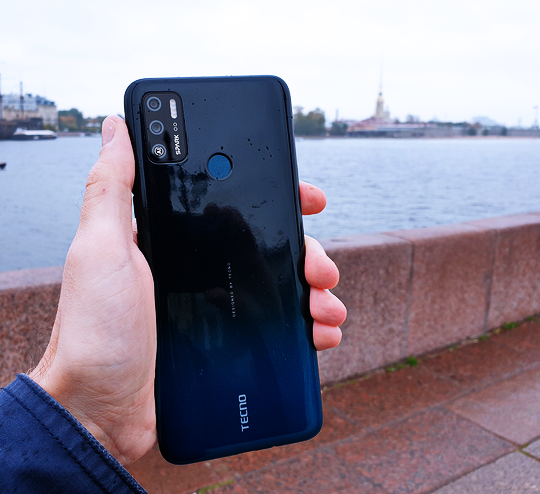 Дизайн смартфона