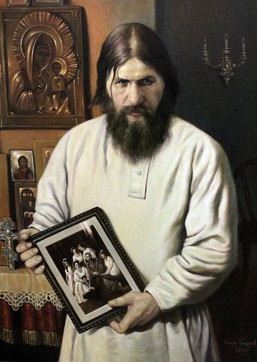 Rasputi.