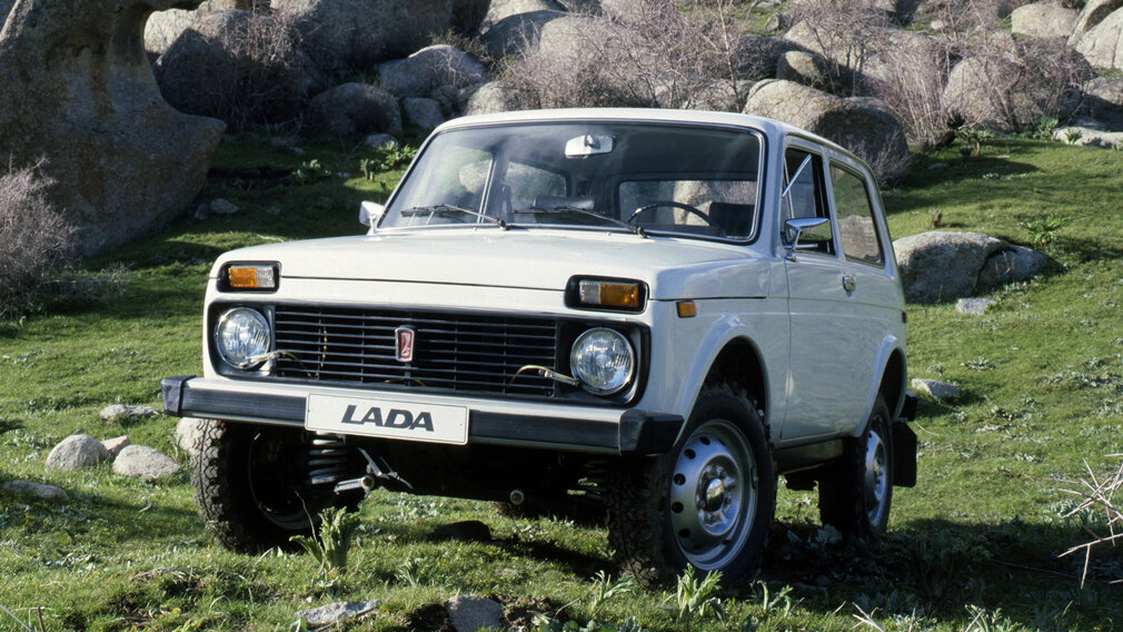 Классическая Нива