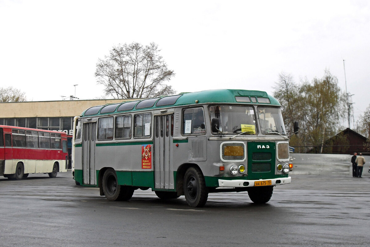 Автовокзал рузаевка