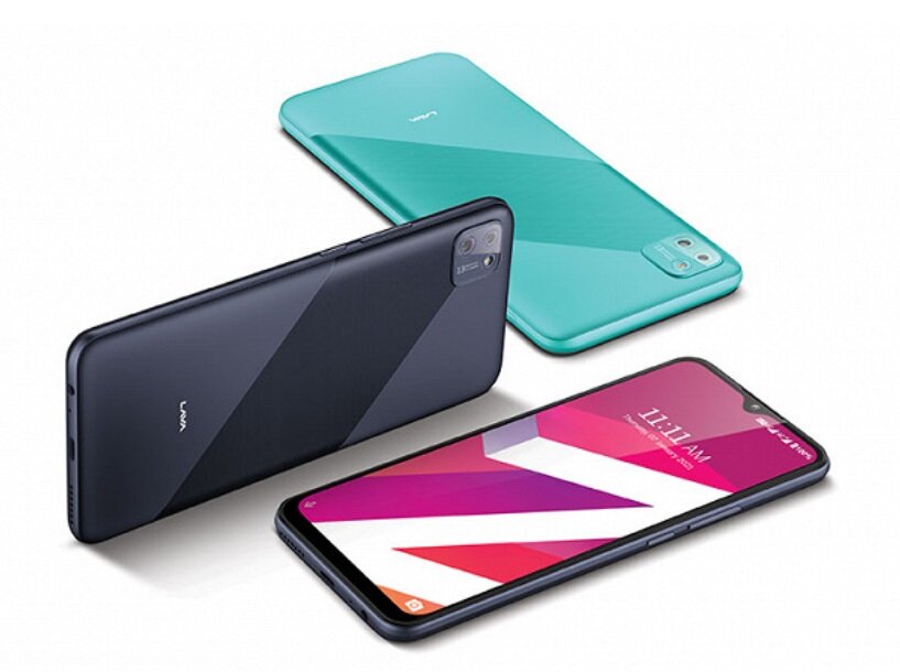 Lava Z2 Max