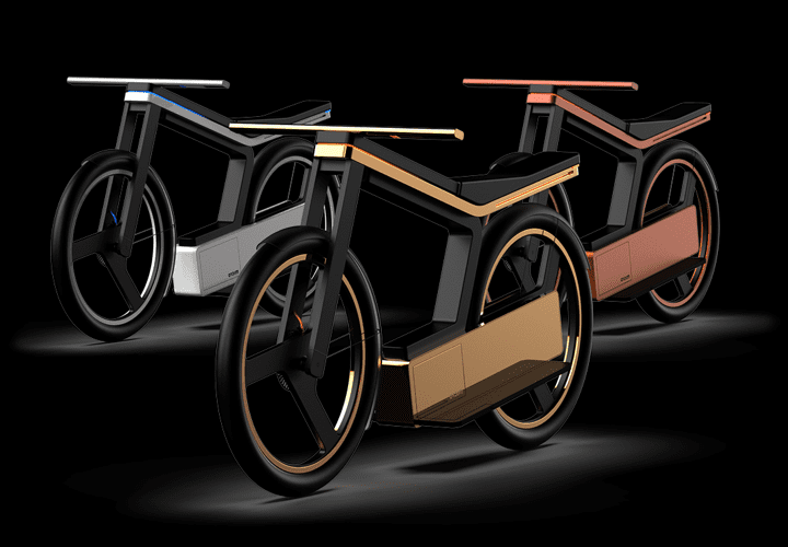 Micro Bike Genesis Editions