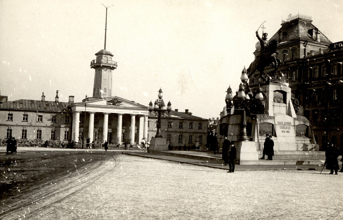Москва 1912 год