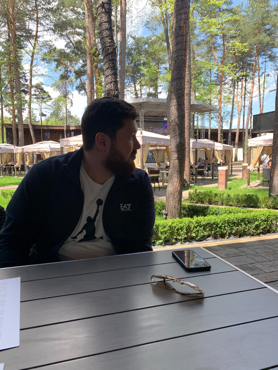 ресторан Дендрариум, г. Владикавказ 