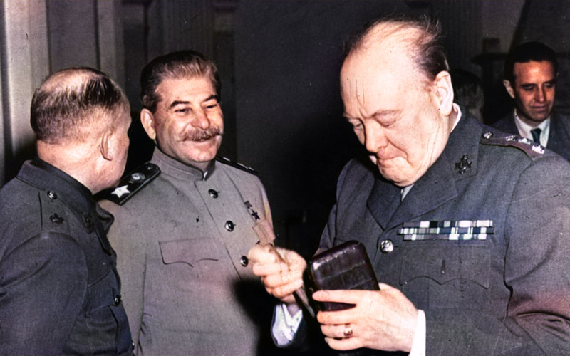 Секретный план Черчилля по нападению на СССР в 1945-м. Почему операцию 