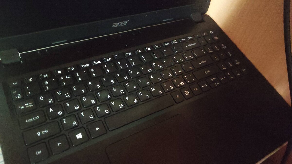 Причины поломки клавиш на клавиатуре ноутбука