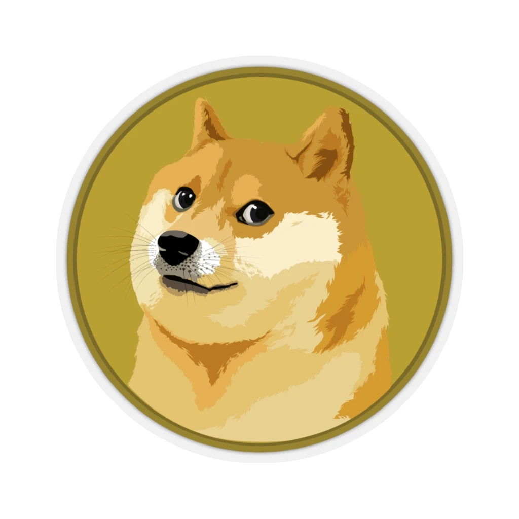 Логотип Doge