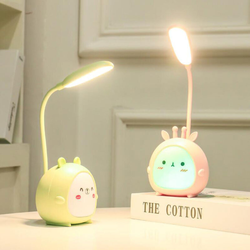 Светодиодная настольная лампа