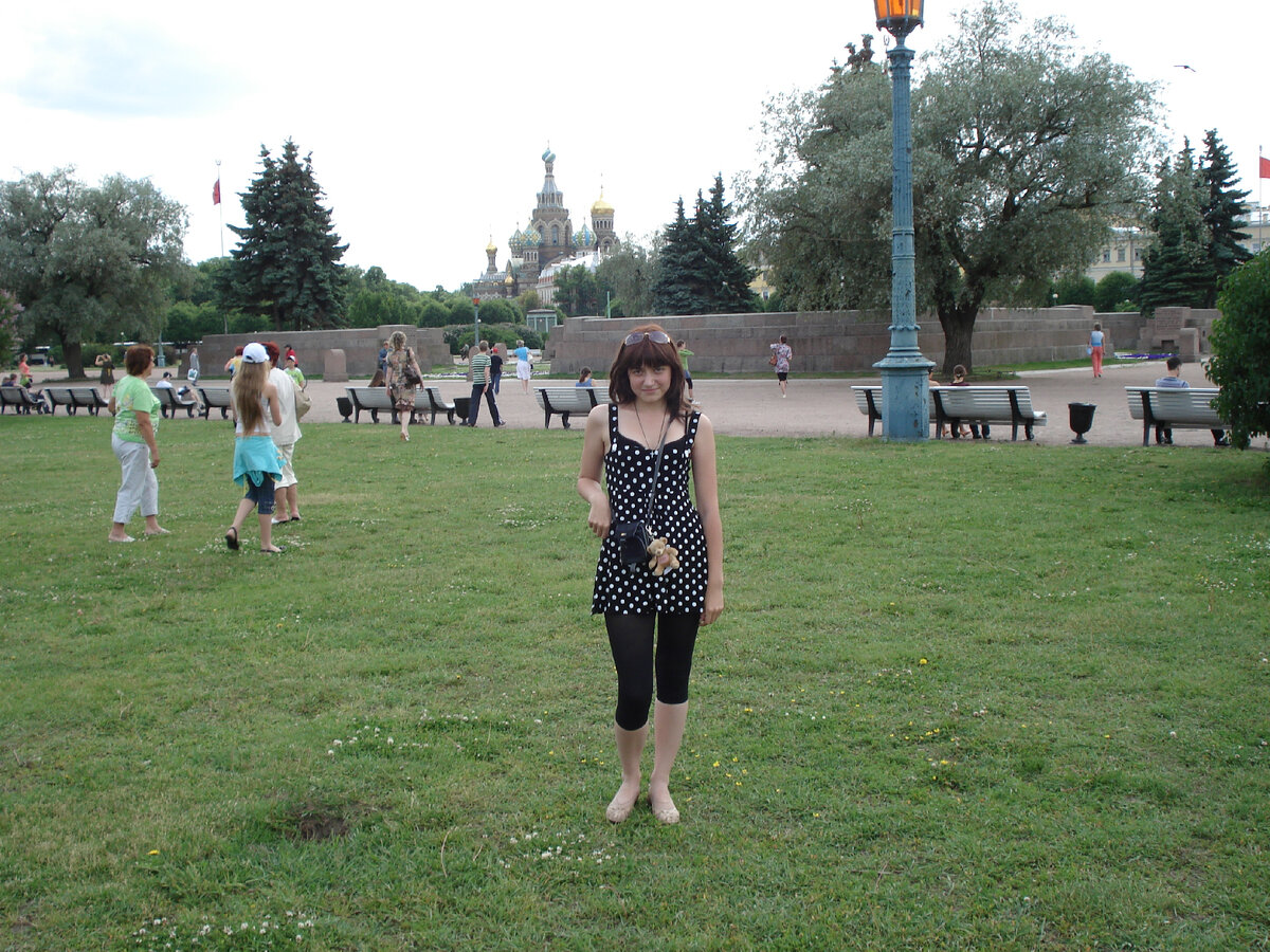 Фото из домашнего архива 2008 год