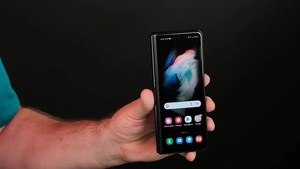 Samsung Galaxy Fold 3 спустя месяц. Большой обзор удивительного смартфона  Самсунг | Техно Гарри | Дзен