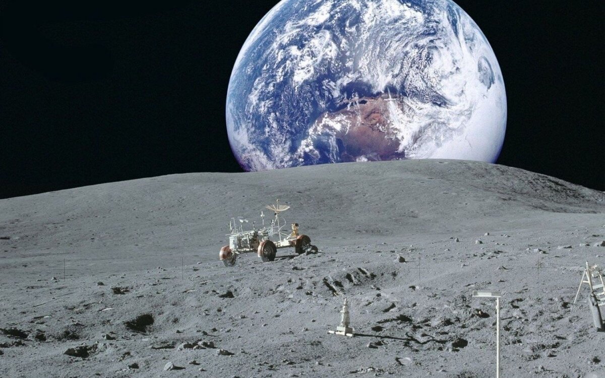 Была ли жизнь на Луне? | Концептуальная правда | Дзен