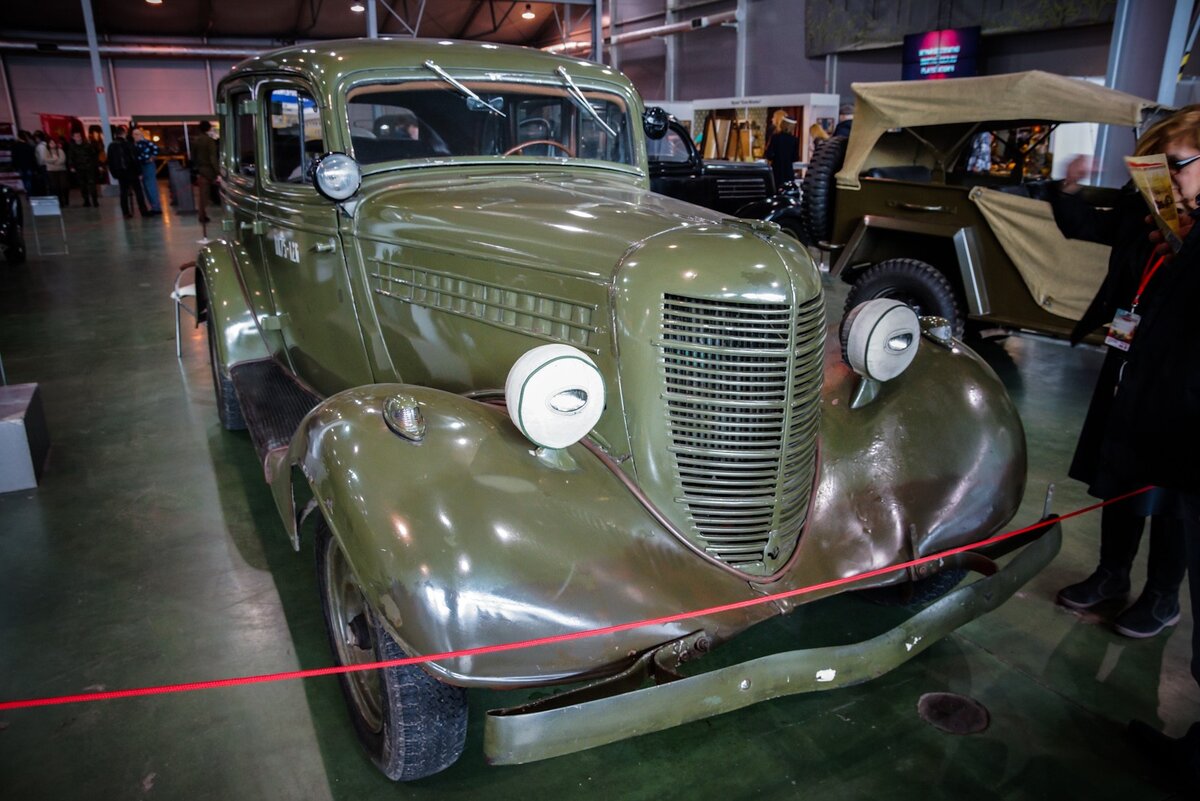 Фото автора. Time Machine 