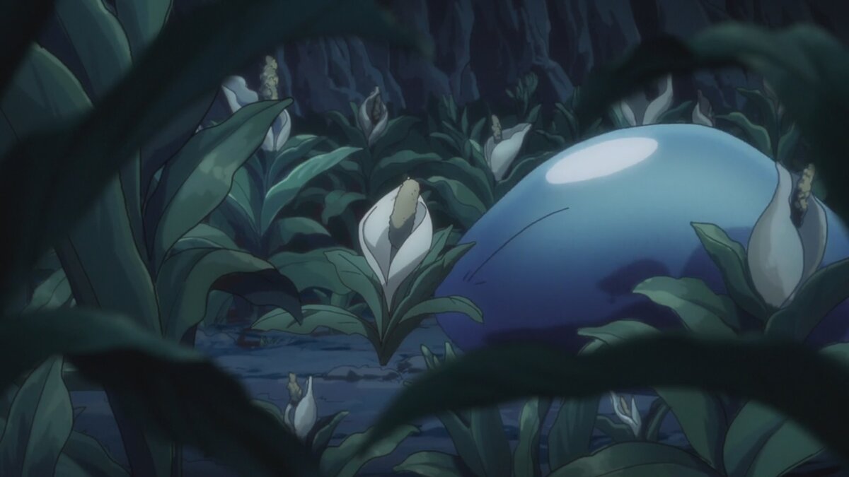 Какой миленький... Это я про цветок.