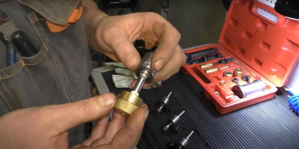 Что такое топливные форсунки, как за ними правильно следить и можно ли ...