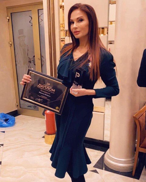 Эвелина Бледанс / Фото: Instagram