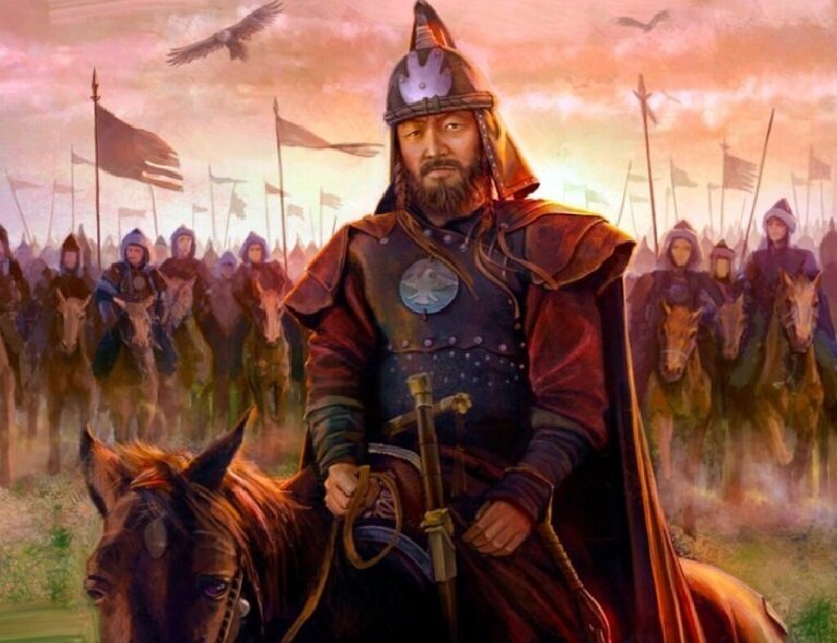 Почему татаро-монголы напали на Русь | История России | Дзен