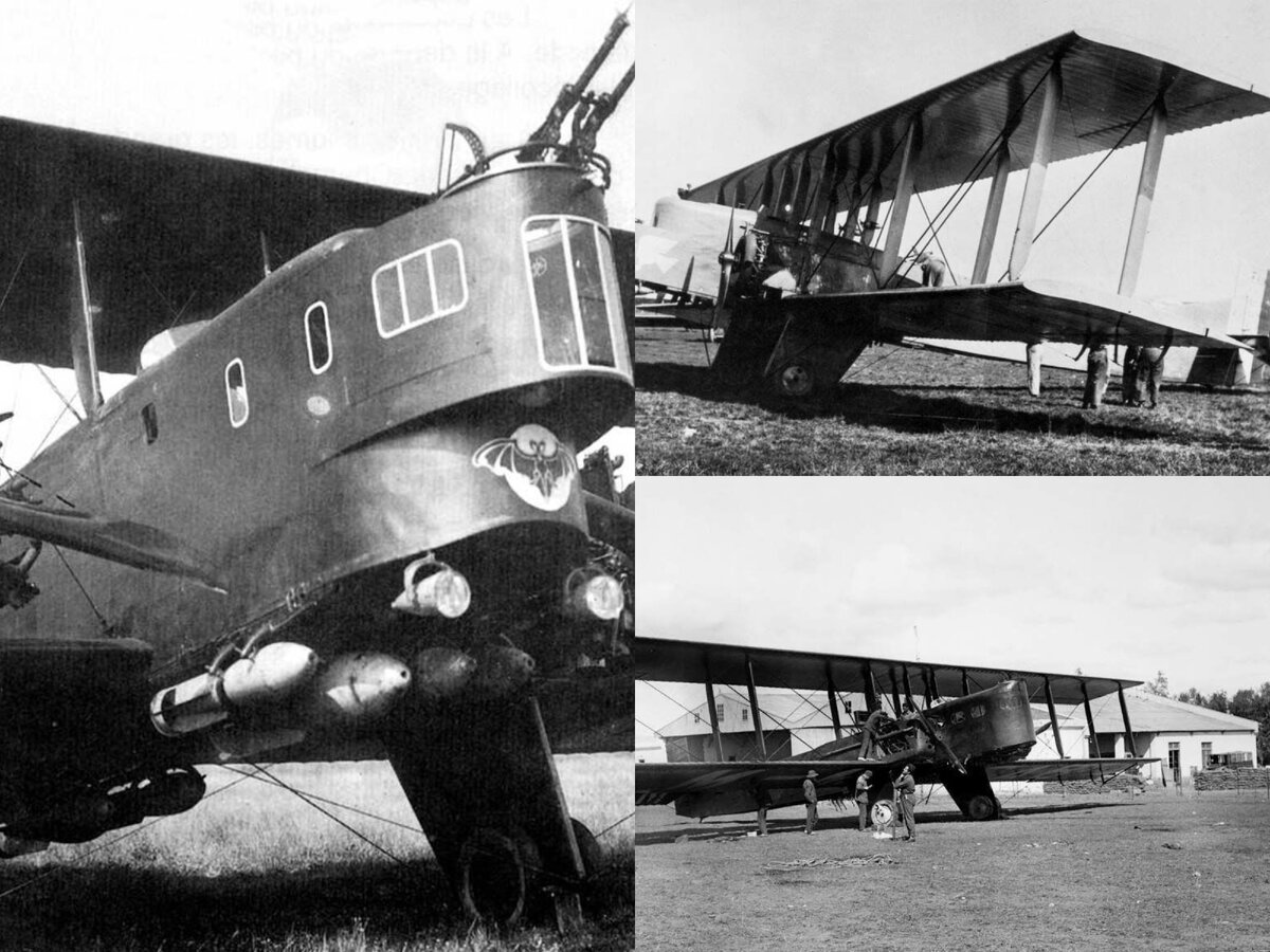 Фарман Ф.60 Голиаф Би.2