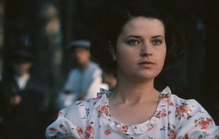 Людмила Шевель в фильме «Ещё до войны». / Фото: www.kino-teatr.ru