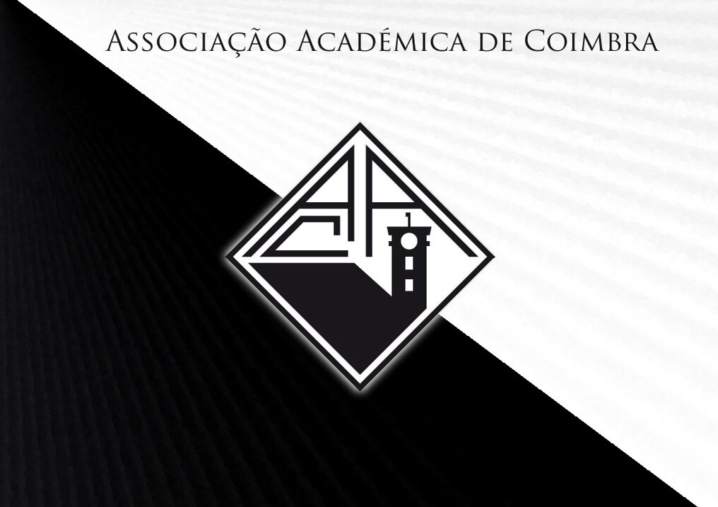 Эмблема клуба Академика Коимбра