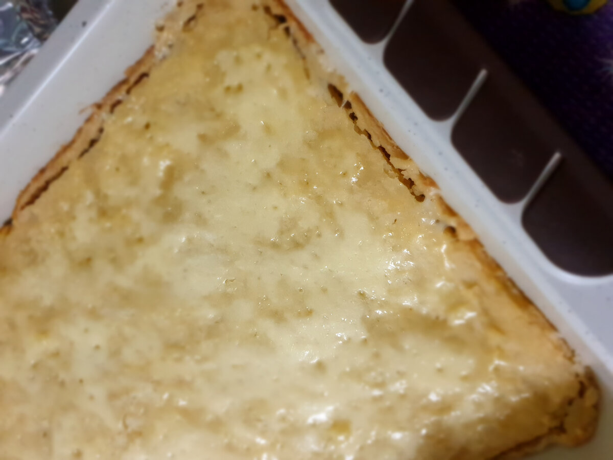 В предвкушении ...