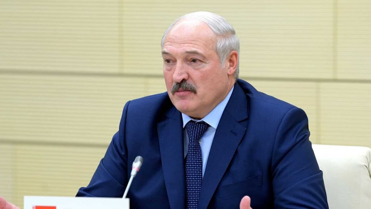 Александр Лукашенко. Фото: Kremlin Pool/Global Look Press/ www.globallookpress.com