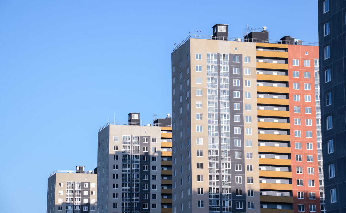 Найти квартиру оказалось не так просто, как мы думали: либо ремонт дикий, либо расположение неудобное 