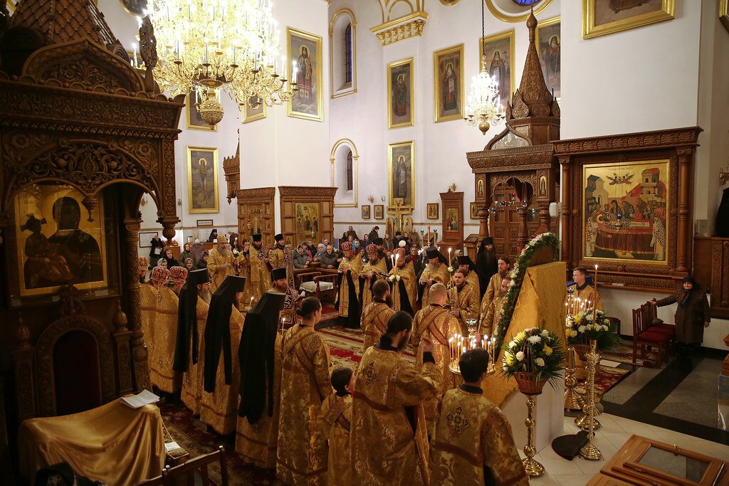 Свято-Успенская Святогорская Лавра