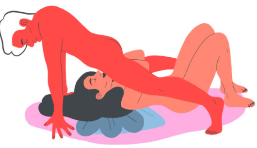 Как удовлетворить женщину в постели - Лайфхакер