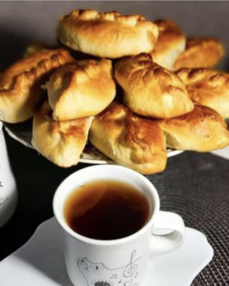 Личное фото автора