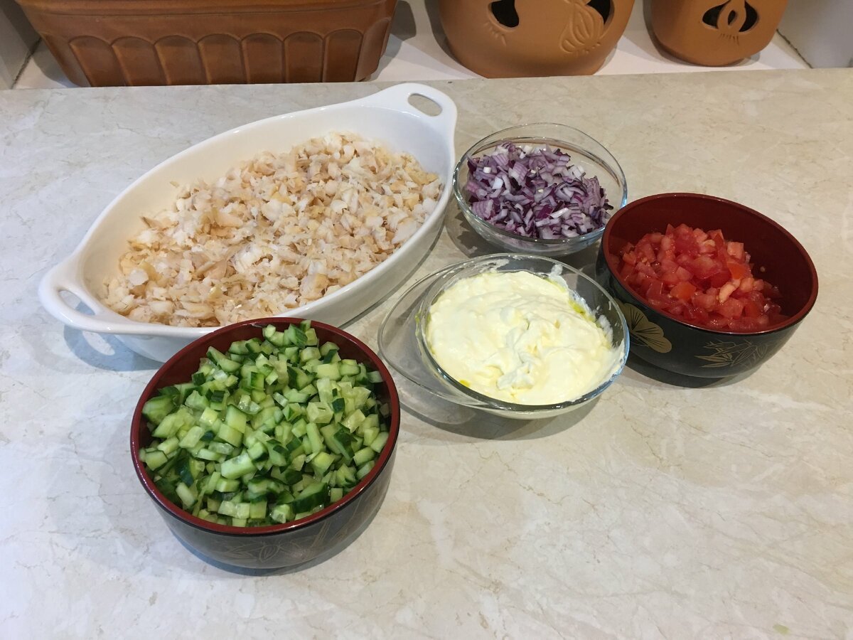 Фото: Еда без труда