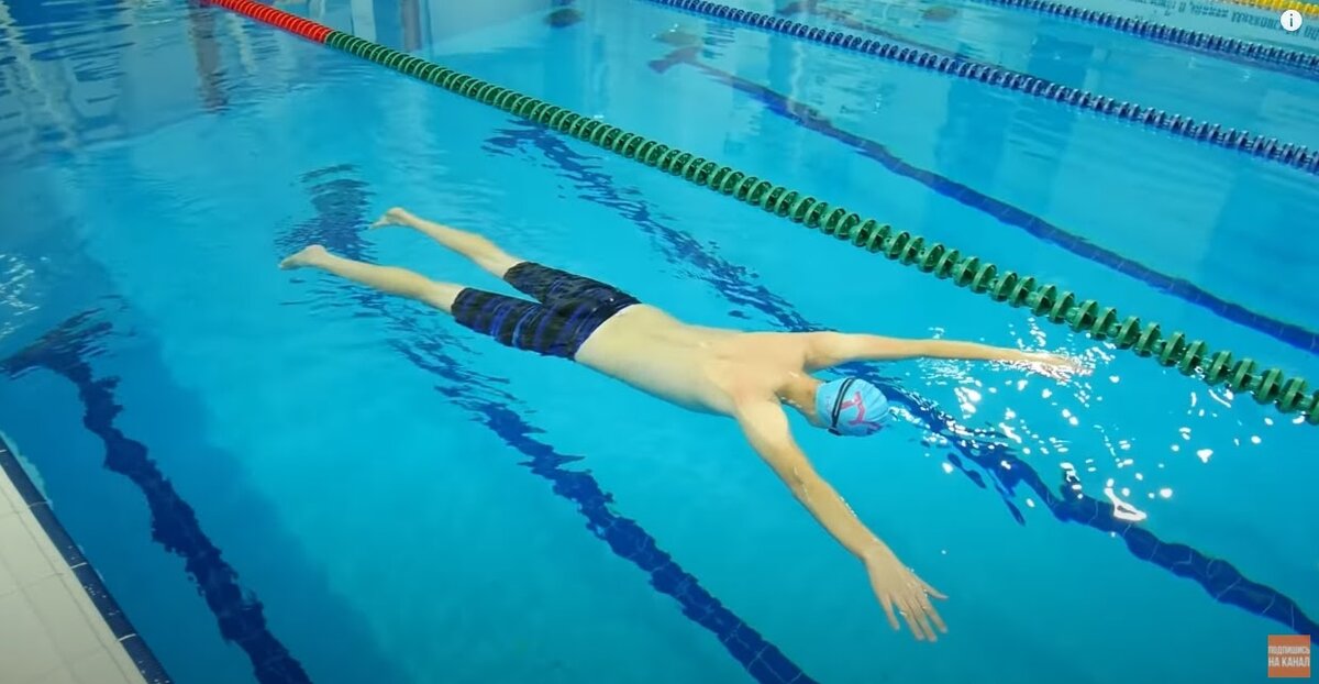 Как поймать баланс в плавании? | Школа плавания SwimRocket | Дзен