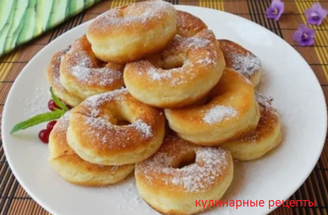 кулинарные рецепты