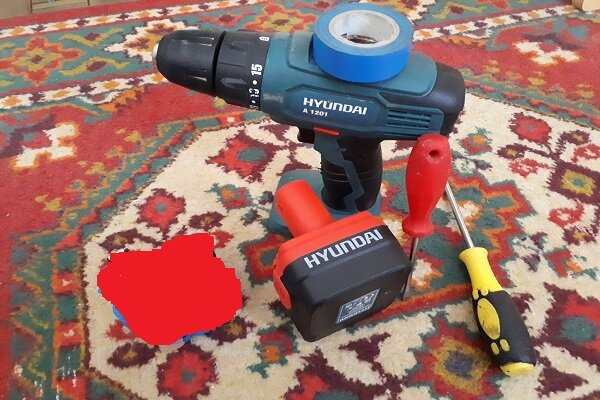 Приступаем к ремонту