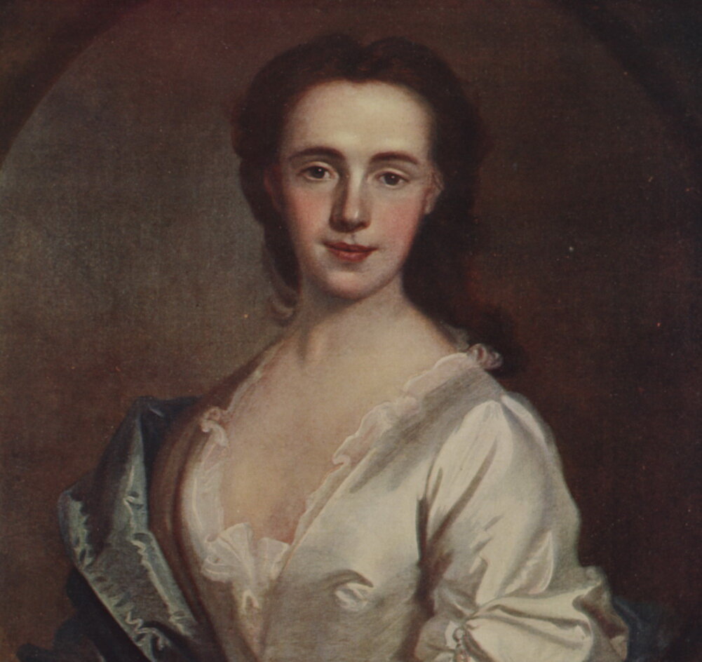 Анна Макинтош, 1715 г. 