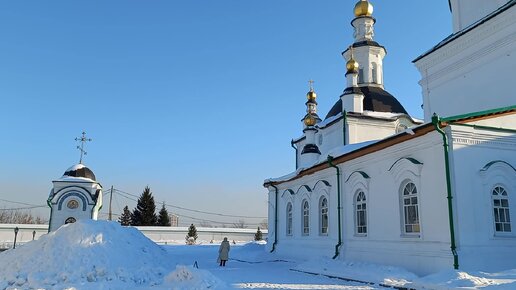 Богородице алексиевского монастыря. Богородице алексиевского монастыря