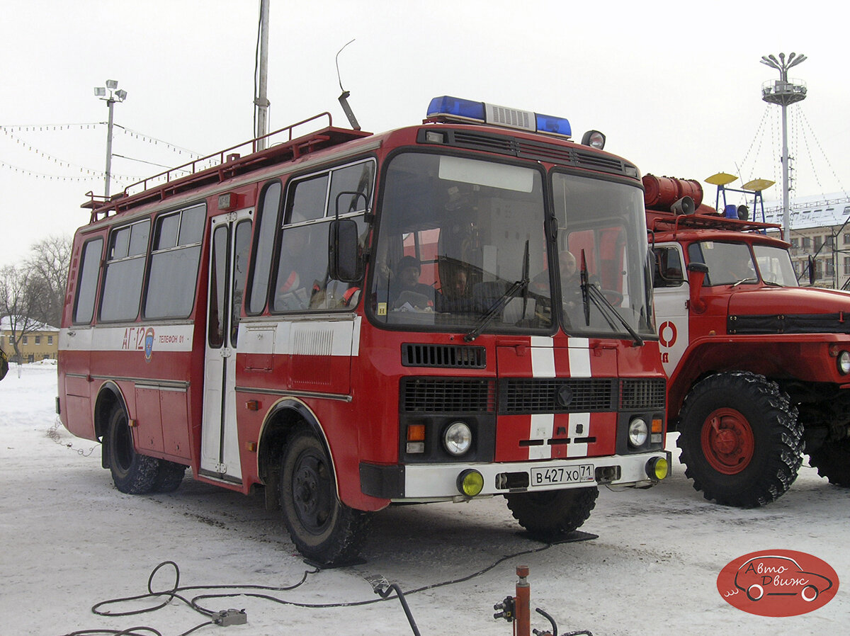 Посмотрел площадку, где собраны десятки советских пожарных автомобилей  перед утилизацией | АвтоДвиж | Дзен