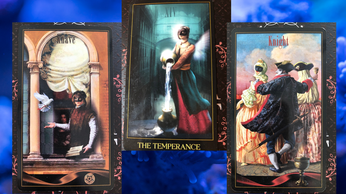 Скорпион и Таро