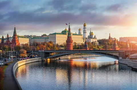 Столица России - Москва