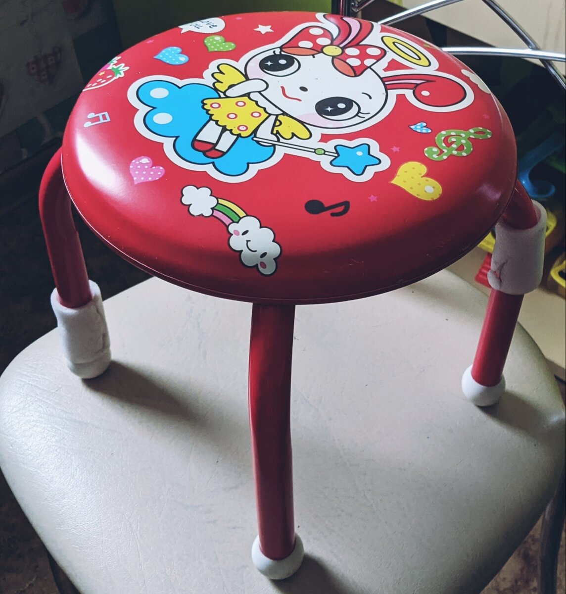 Тот самый стульчик