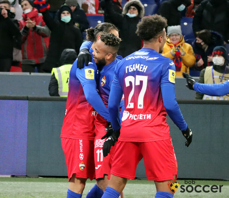    ЦСКА пора огорчить Слуцкого. Прогноз на игру с "Рубином" BobSoccer