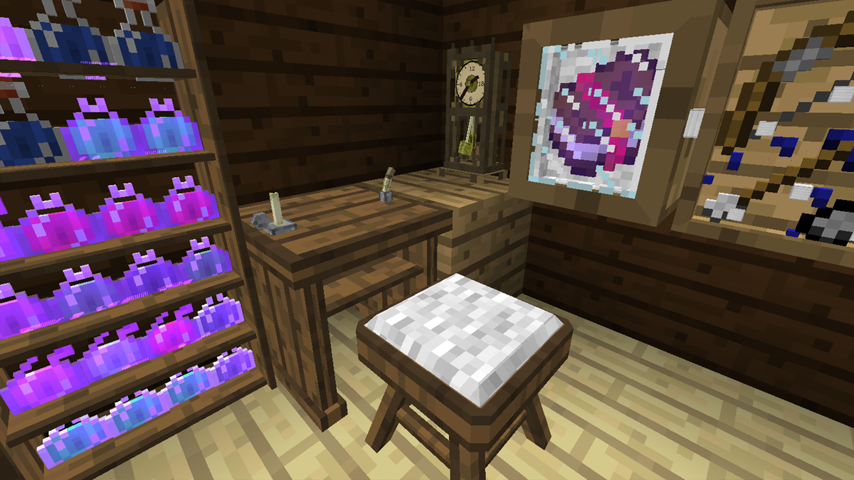 BIBLIOCRAFT 1.12.2